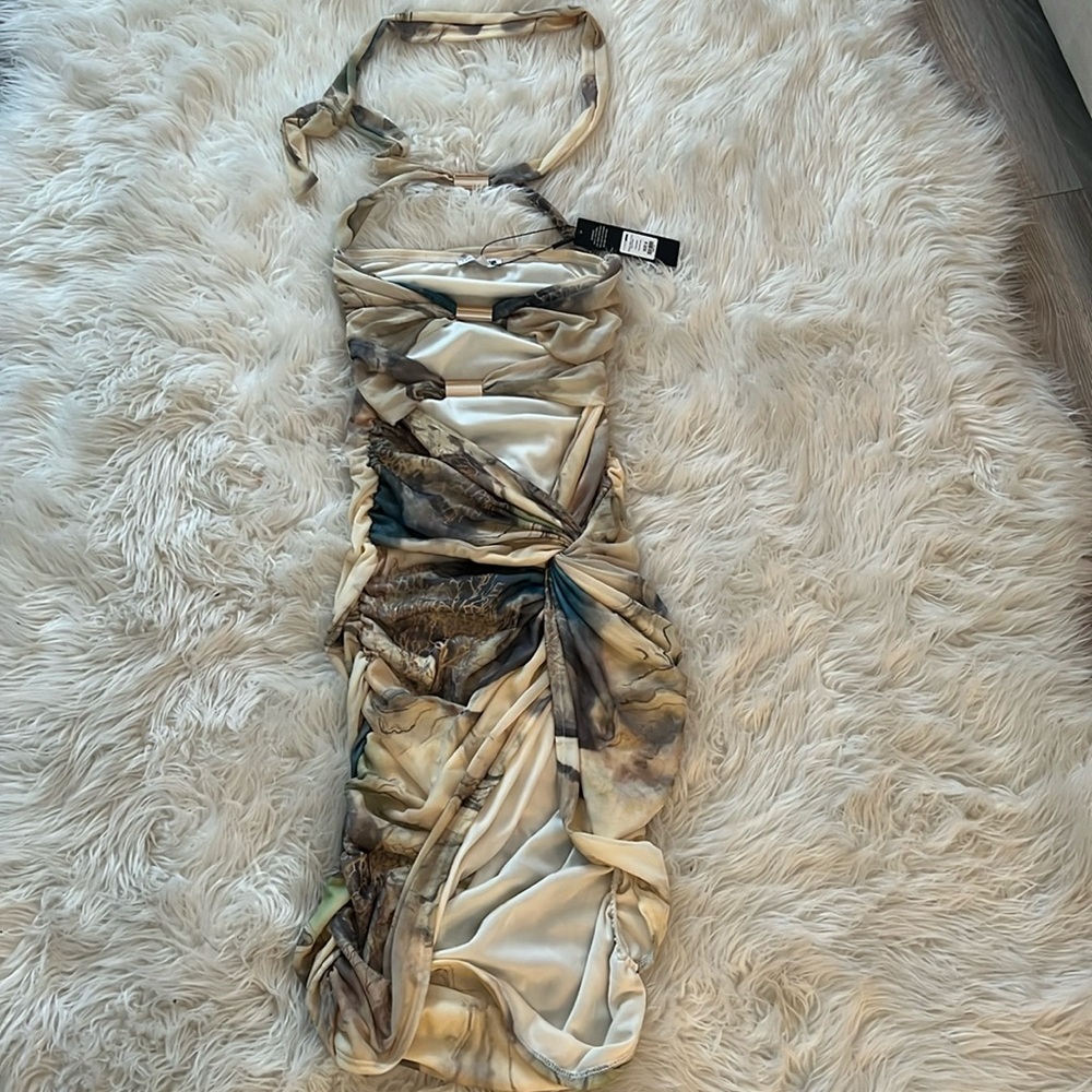 Fashion nova dress